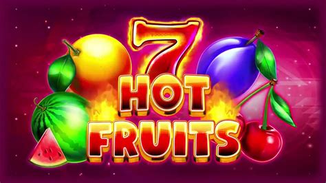 Hot Fruits Platipus Novibet
